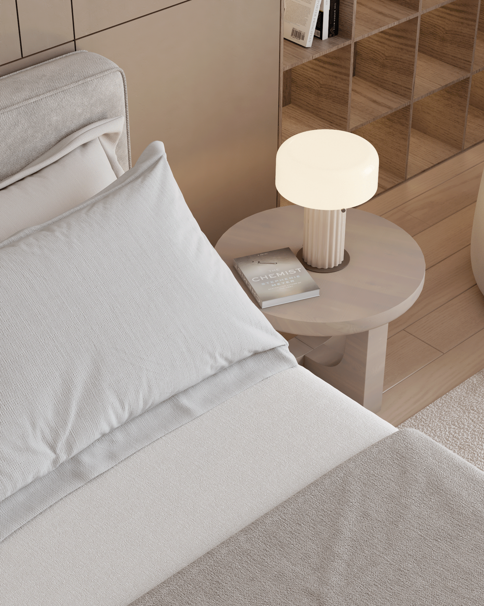 主卧室带阅读角-4