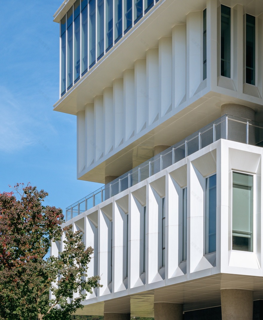 温州肯恩大学理工楼丨中国温州丨清华大学建筑设计研究院有限公司,温州设计集团有限公司-27