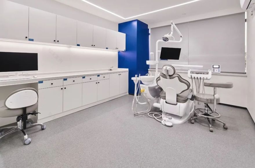 东莞南城CBD漾城固德口腔医疗中心丨中国东莞丨广东极度空间酒店设计有限公司-52