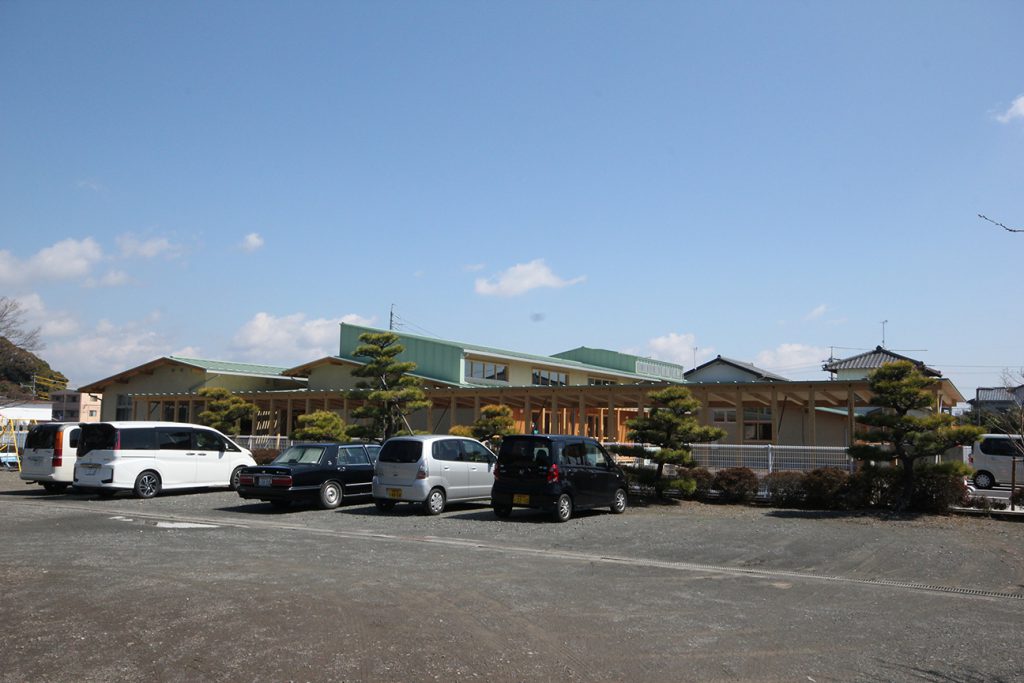 青葉ひよこ保育園丨日本静冈丨有限会社こころ木造建築研究所-44