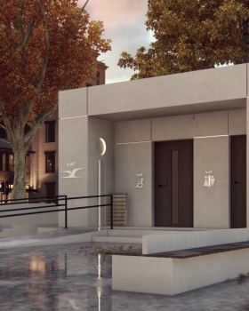 Public Toilet Project（公共厕所项目）