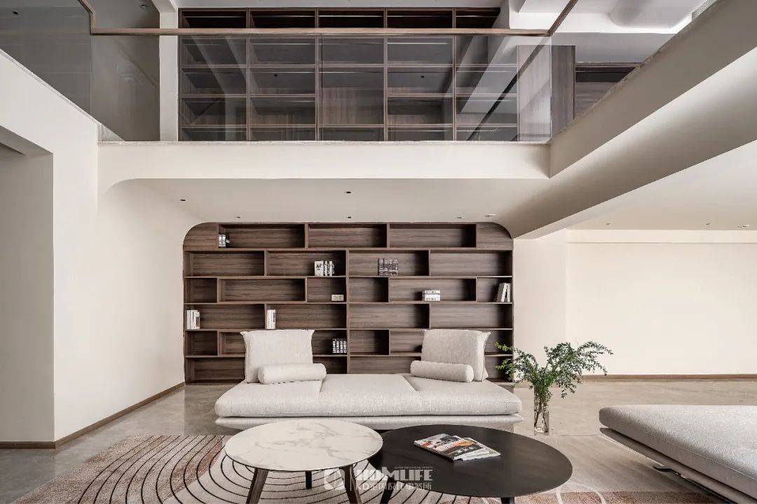 KD私宅 壹号湖畔【第玖套】丨中国重庆丨KD室内设计事务所-29