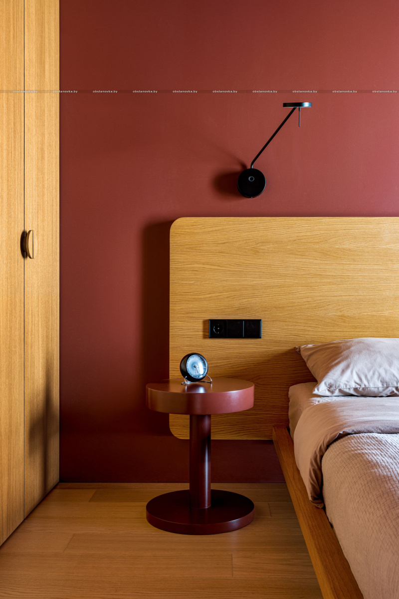 “Учительская квартира”（教师公寓）丨白俄罗斯明斯克丨Михаил Курносов-12