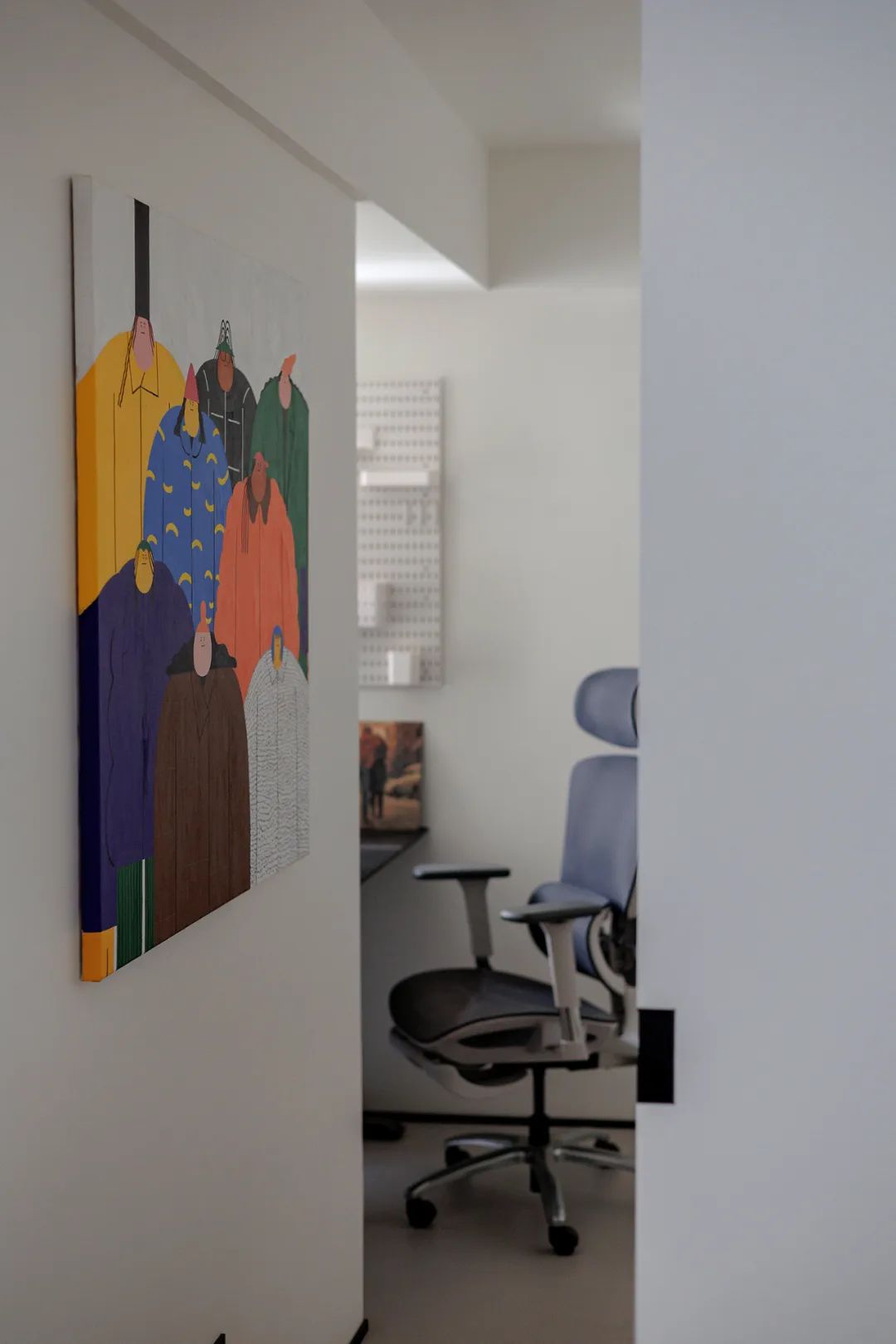 大曌国际私宅原点丨中国洛阳丨隅间空间设计工作室-39