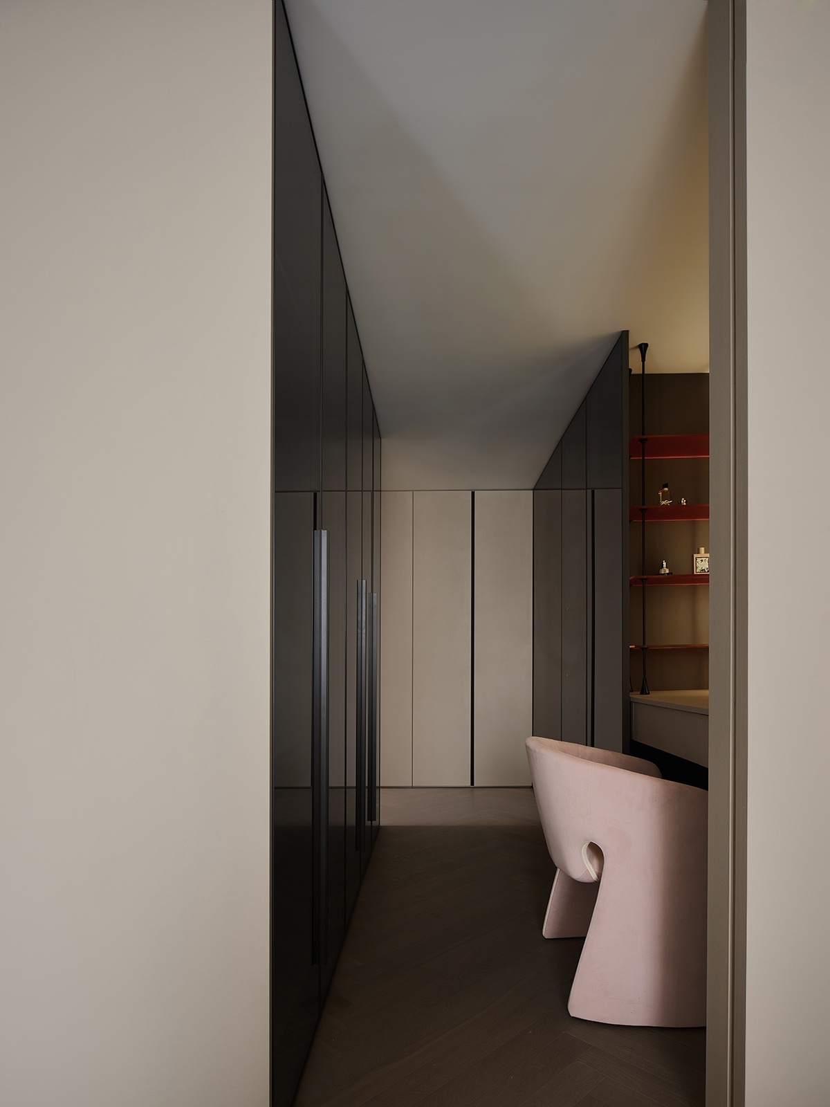 连云港同科汇丰国际 280㎡住宅设计丨中国连云港丨刘柱设计事务所-26