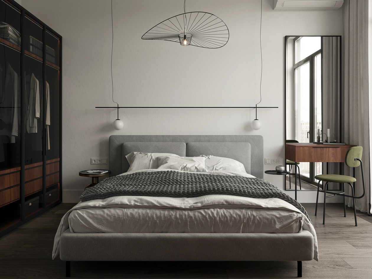 150㎡复式住宅设计-13