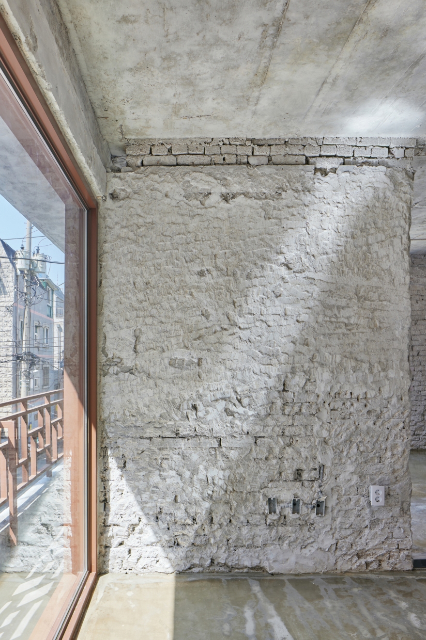 死胡同混合用途建筑丨韩国首尔-33