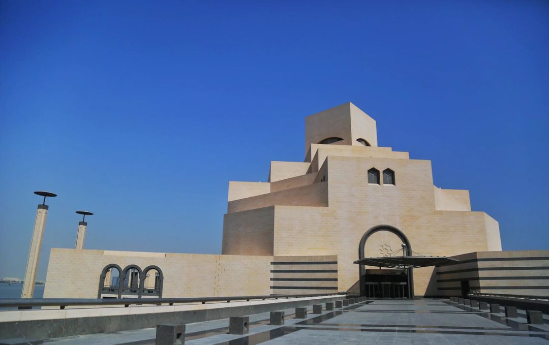 世纪建筑大师贝聿铭的传世之作-53