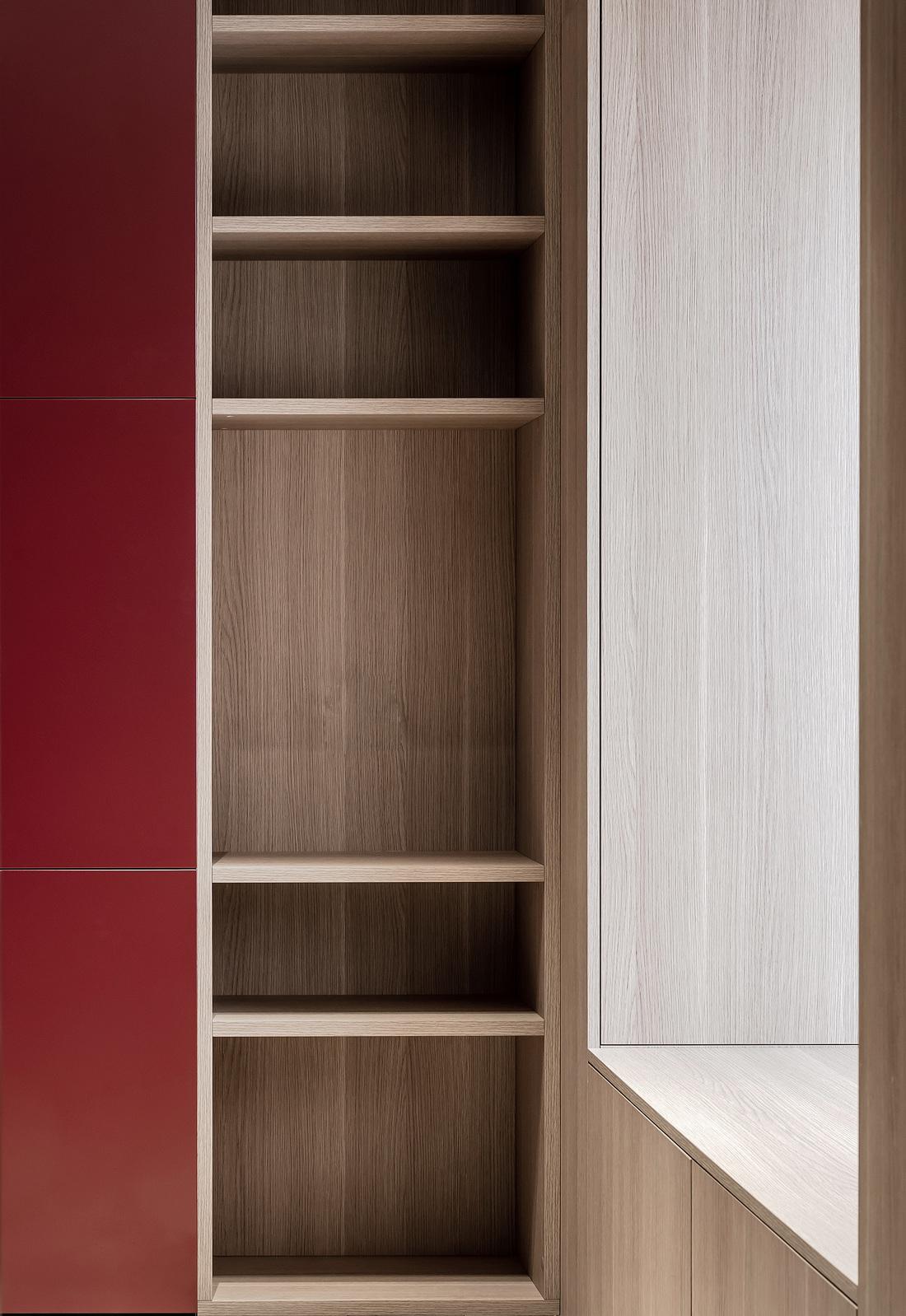 立体主义空间探索 · 家庭情感纽带的打造丨中国广州丨Urban Object URBAN私宅设计所-92