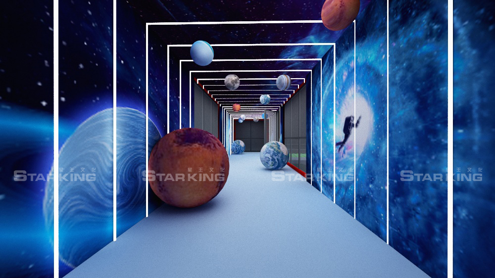 星空游乐场【集装箱美陈】-7