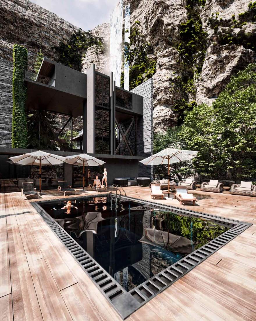 飞落丨意大利丨Rabbani Design-4