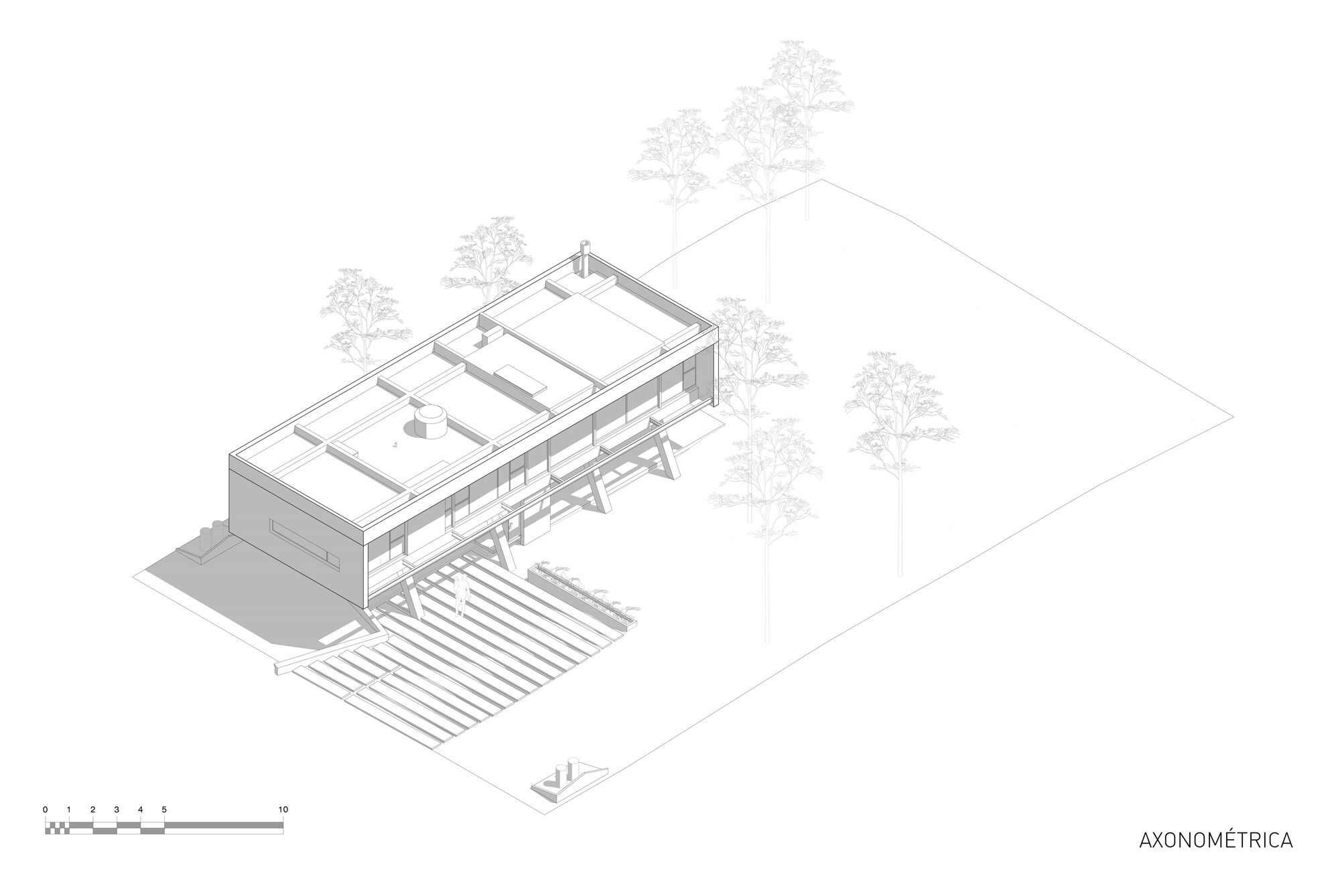 弗拉加塔大厦丨阿根廷丨Estudio Galera-25
