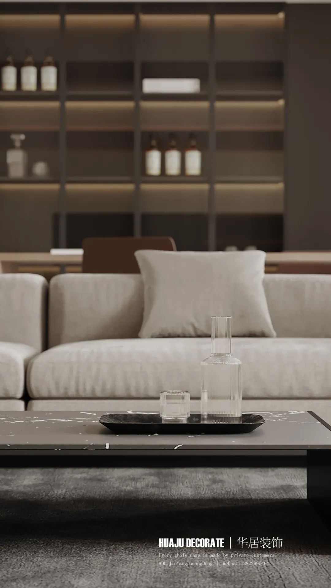 白塔 A+教育自建套房-15