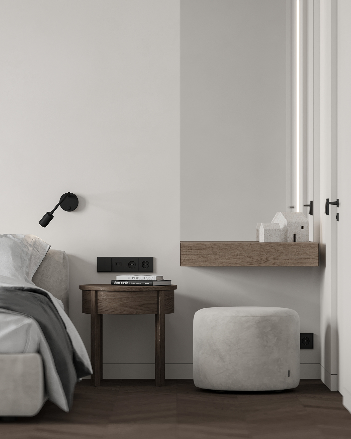 圣彼得堡小空间公寓设计 细节超赞！-14