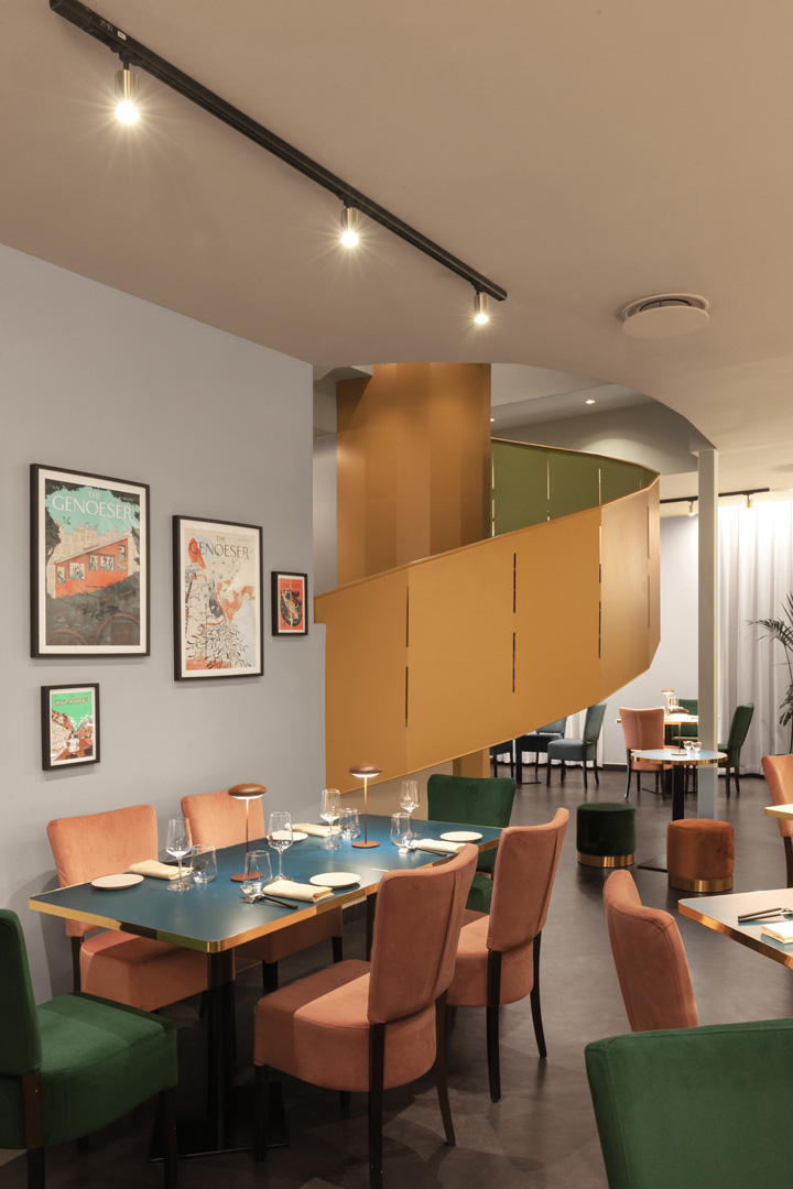 丨意大利热那亚丨studio MILO-30