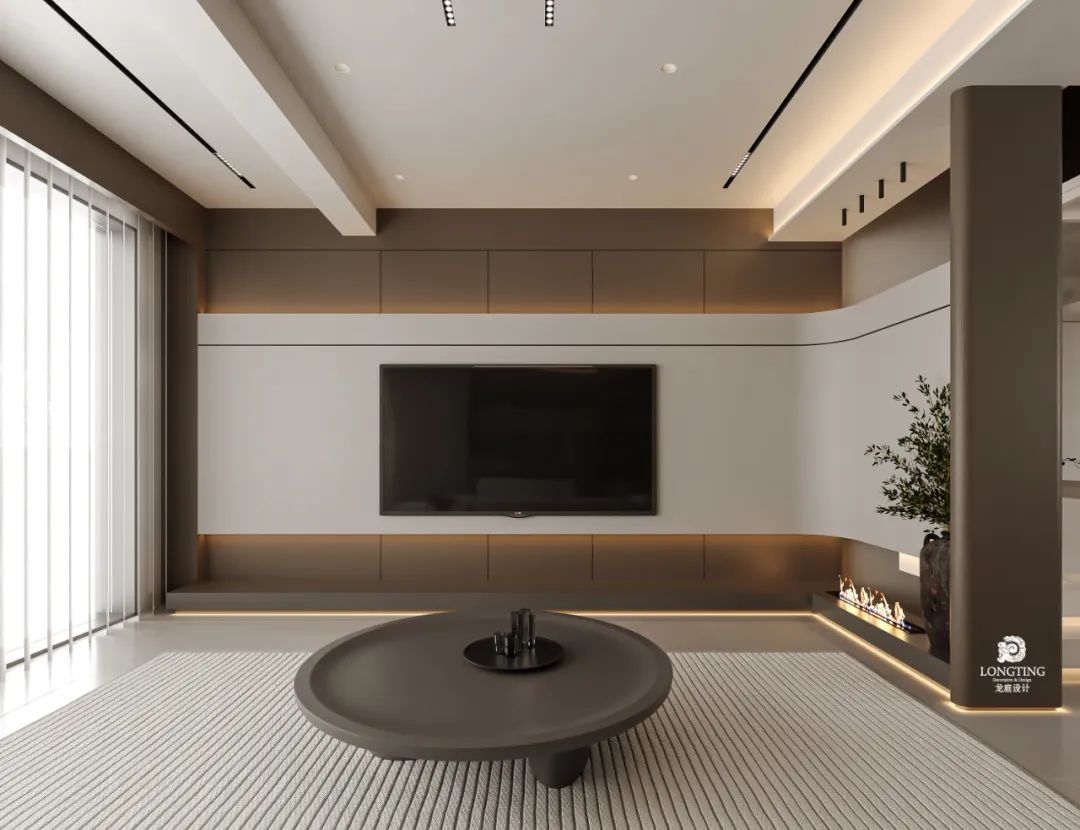 荣安·御宾湾丨龙庭设计-6