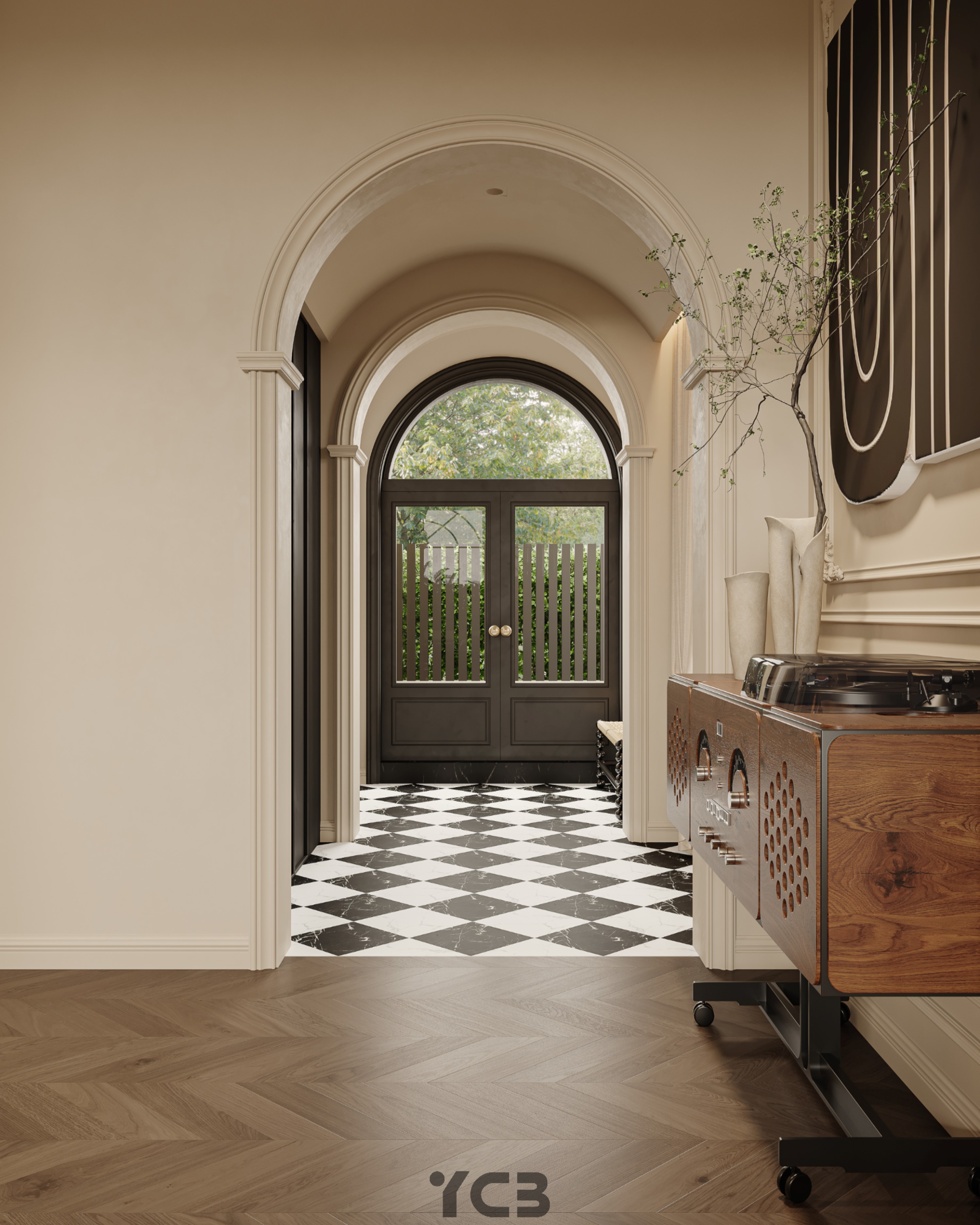 电影胶片里的法式复古风丨原创帮（设计帮）-17