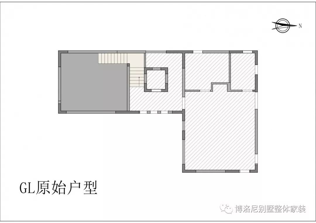 东亚尚院 | 张琳团队打造现代简约别墅设计-83