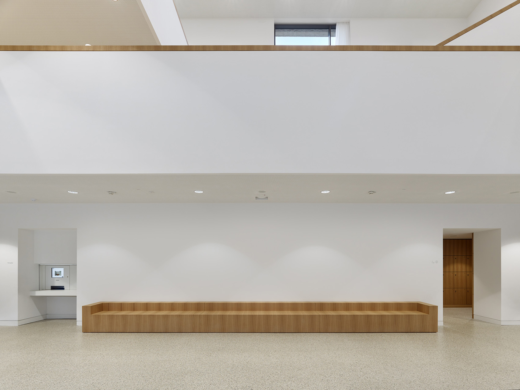 海登海姆市立图书馆，德国 / Max Dudler-32