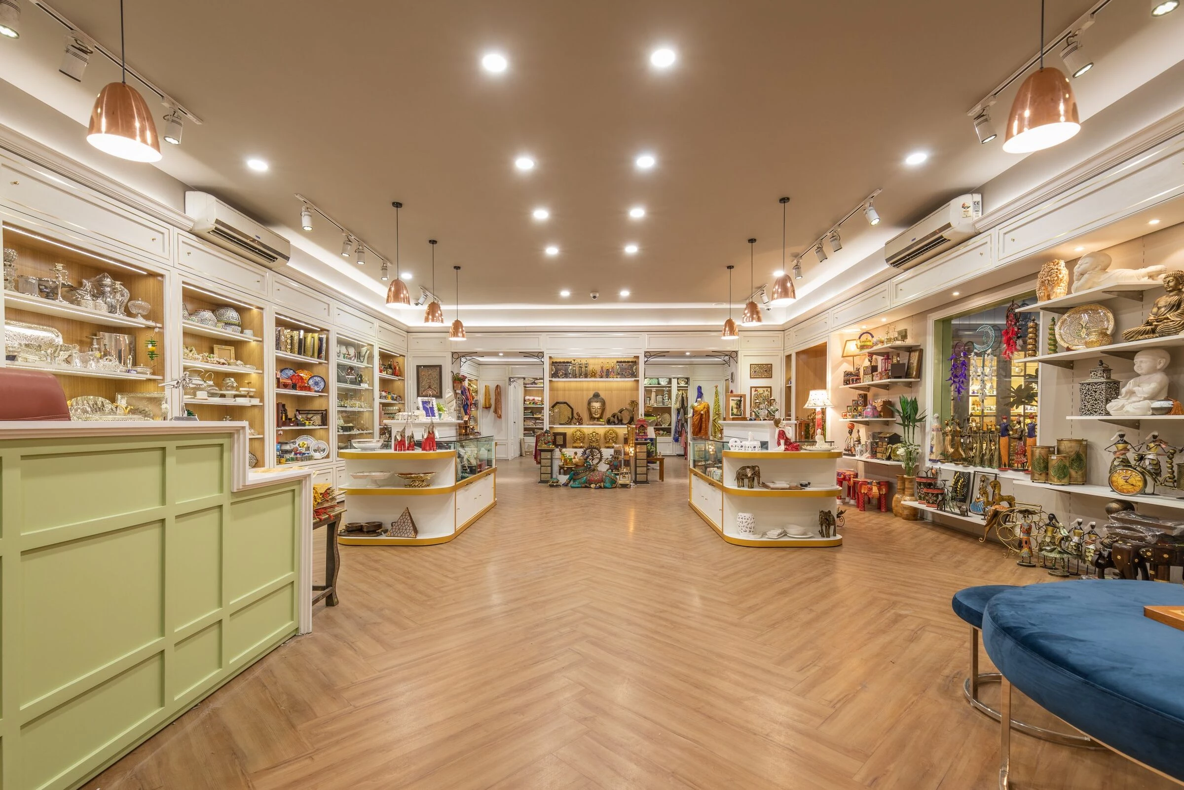 Santushti 概念店-52