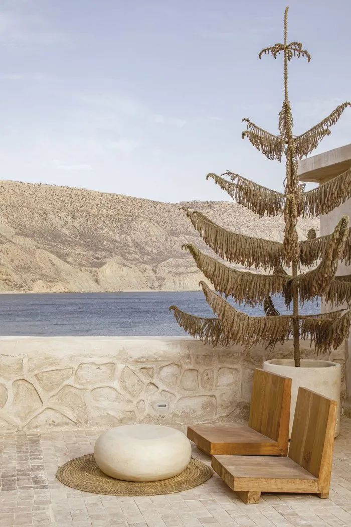 摩洛哥 Tayourt 冲浪营丨Studio BO-46