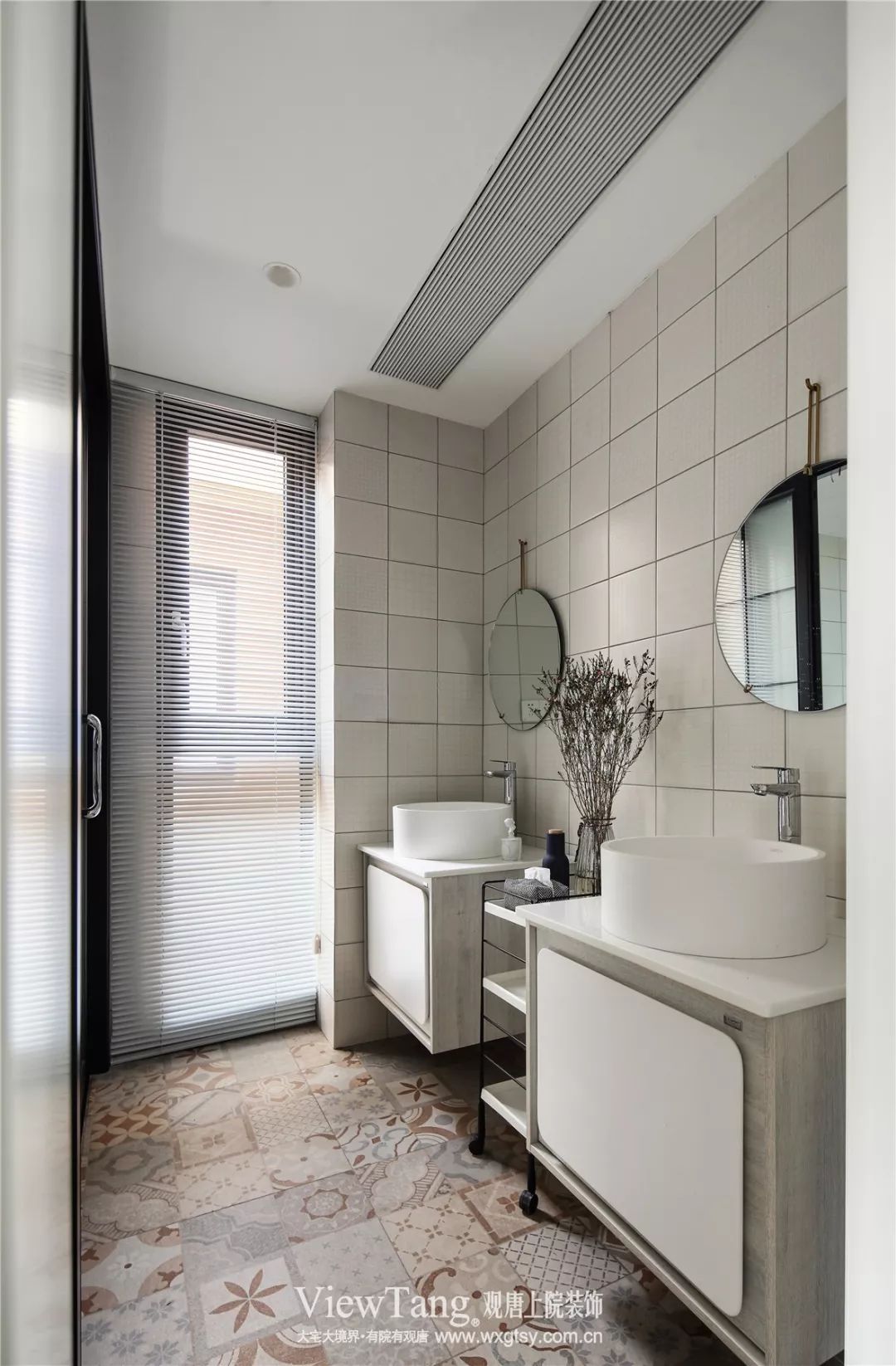 江阴和院彩虹桥,北欧复古风情中的奇幻魔法-70