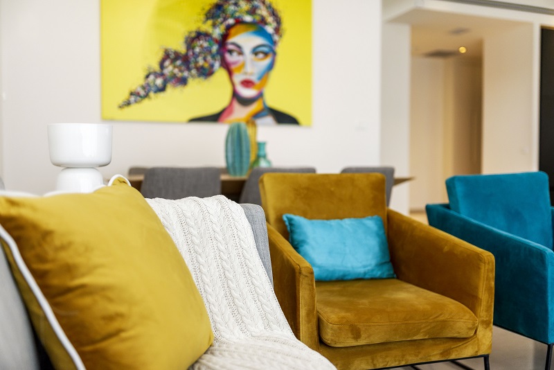 卡法萨巴实用私人住宅设计丨室内设计利兹·佐默,家居造型维特·卡尔卡-45