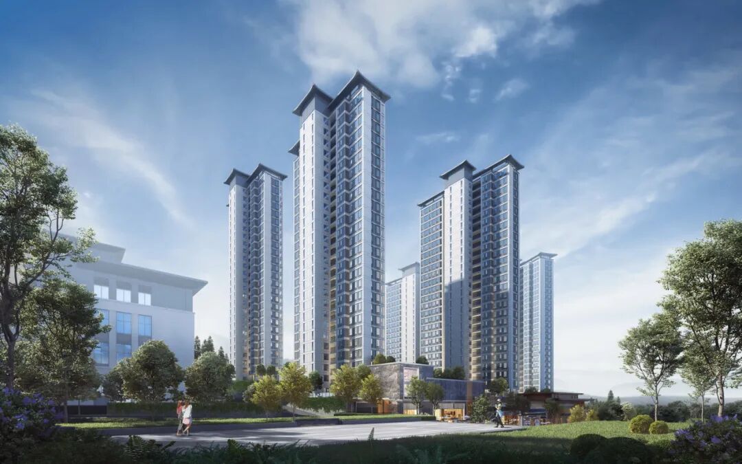 缇铭项目|宋式风雅邂逅现代建筑-35