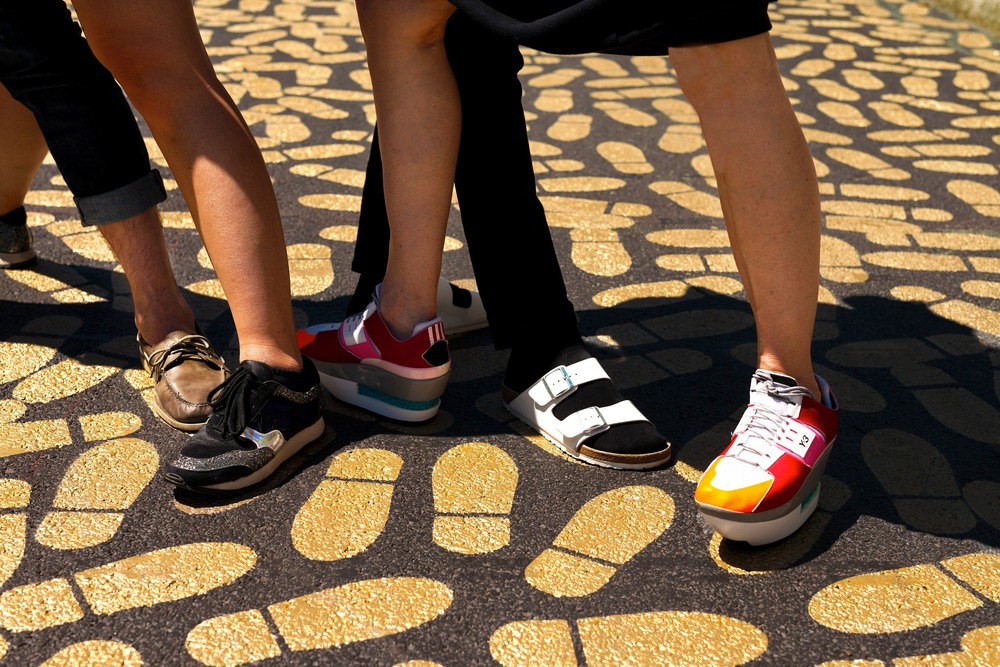 金色之舞广场，蒙特利尔 / Jean Verville-19