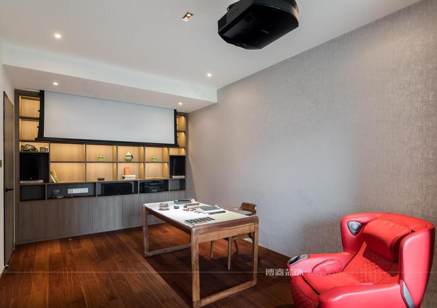 新中式打造温馨质朴的家-28