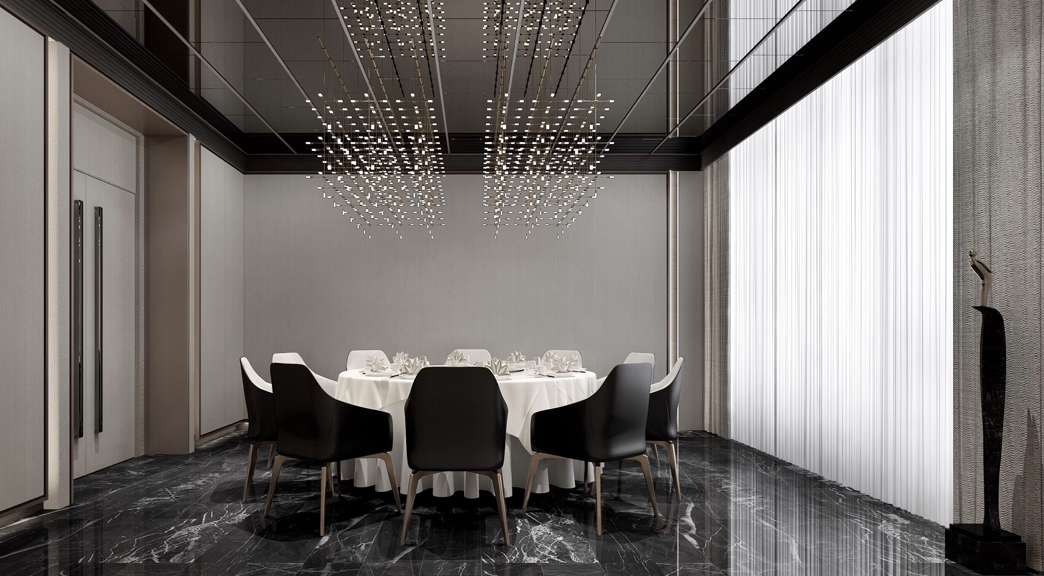 《半末设计》方寸·之间 | 东方韵境,水墨为上-13