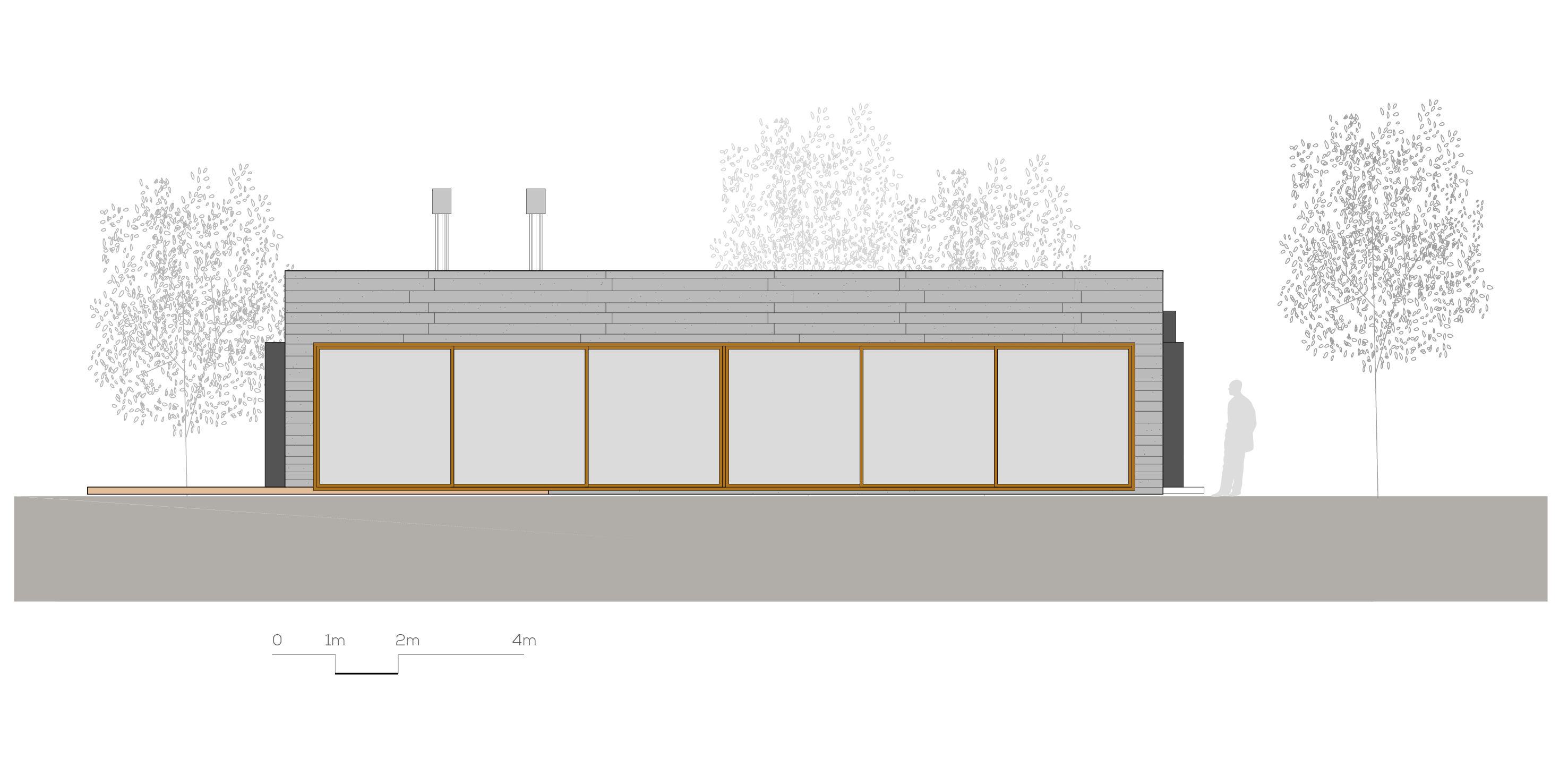 巴西家庭度假屋 | 森林中的舒适休闲空间-32