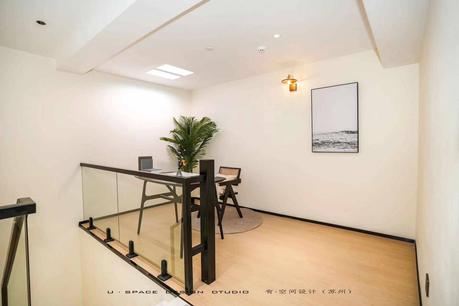 海上财智商务中心丨中国上海丨苏州有一所空间设计公司-57