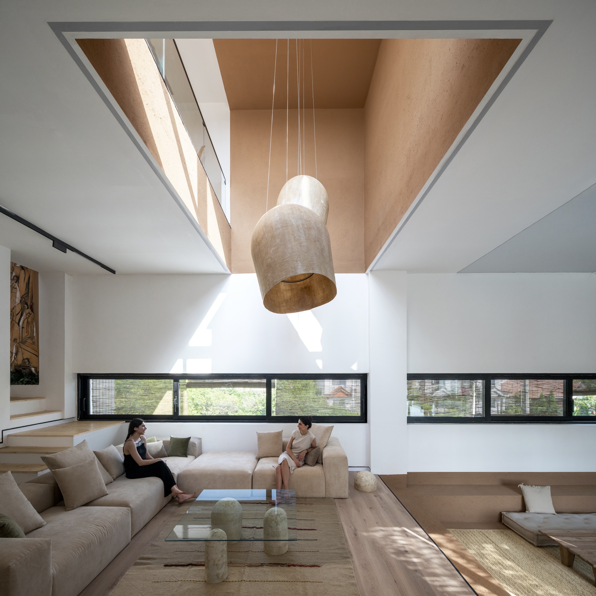 萨蒙别墅丨伊朗丨NaP studio-20