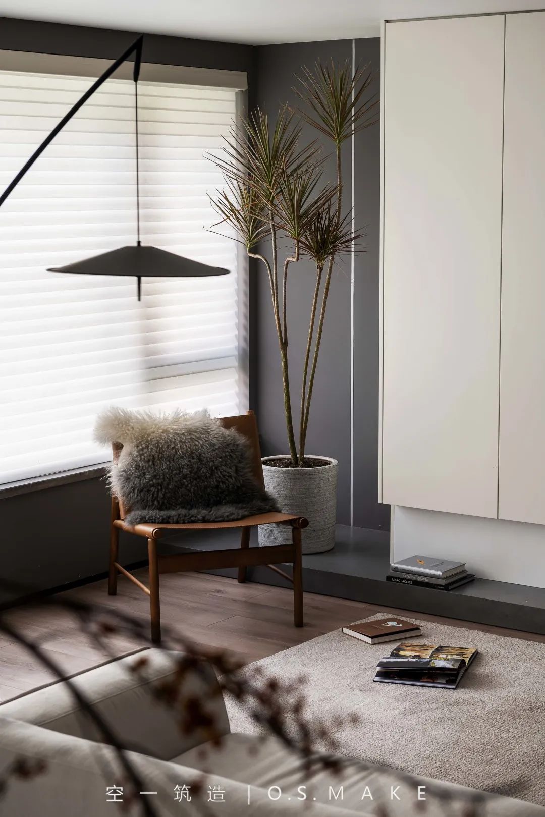 重庆渝北礼嘉天街居所丨中国重庆丨空一筑造 O.S.MAKE-0