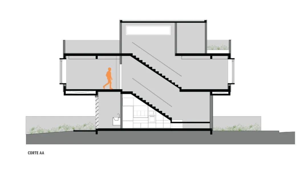 巴西 Casa RA 生态住宅，自然与生活的和谐交融-38
