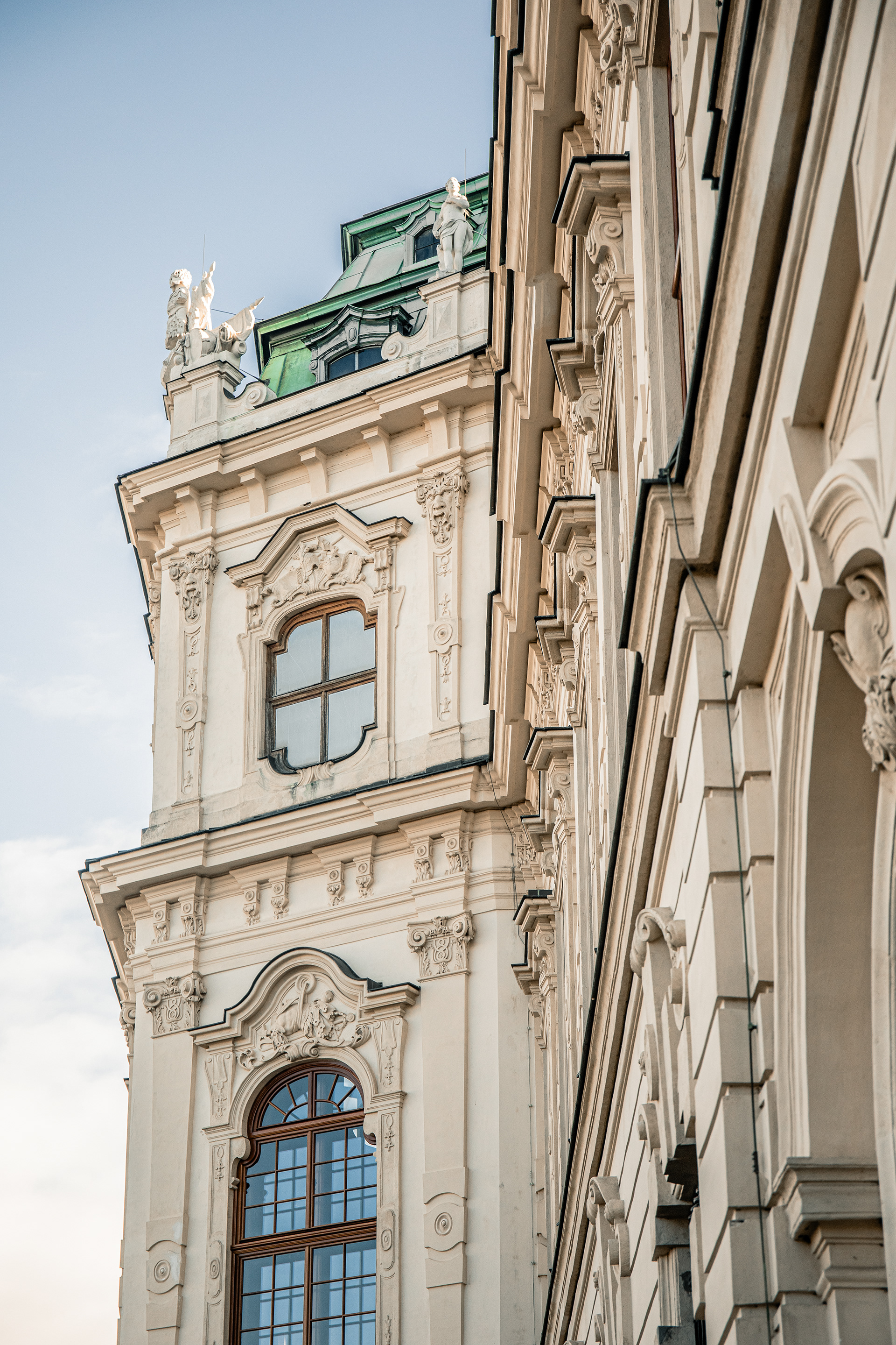 Schloss Belvedere 建筑设计丨奥地利维也纳丨Johann Lukas von Hildebrand-21