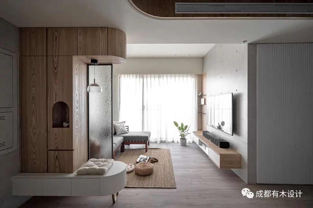 极简风格的温馨舒适全龄宅丨落脚-18