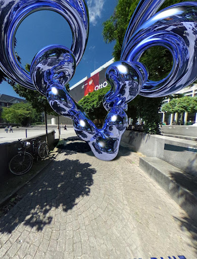 PunkBlue #104 - google streetart guerilla-3