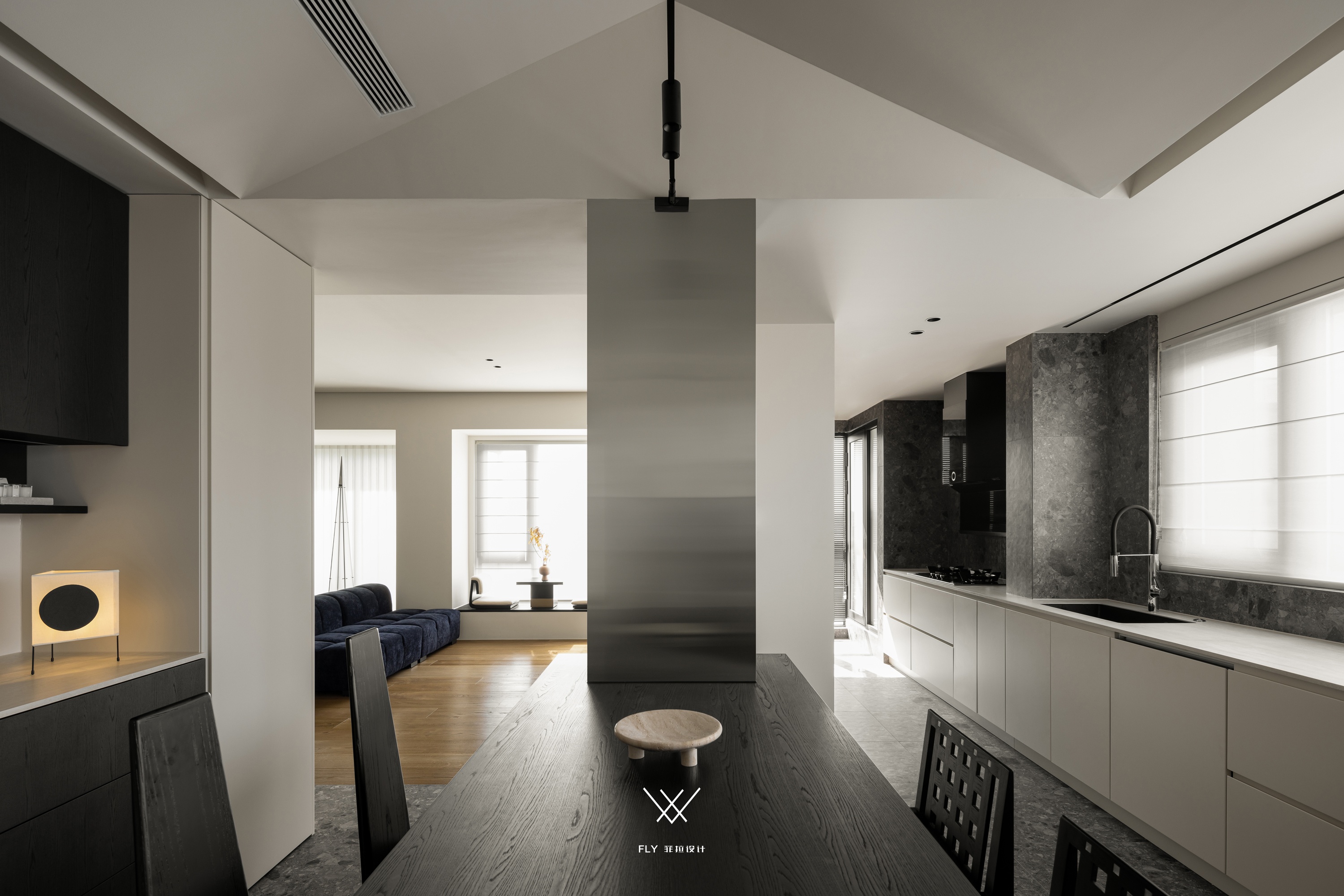 「Franck」现代中古丨中国杭州丨菲拉设计-33