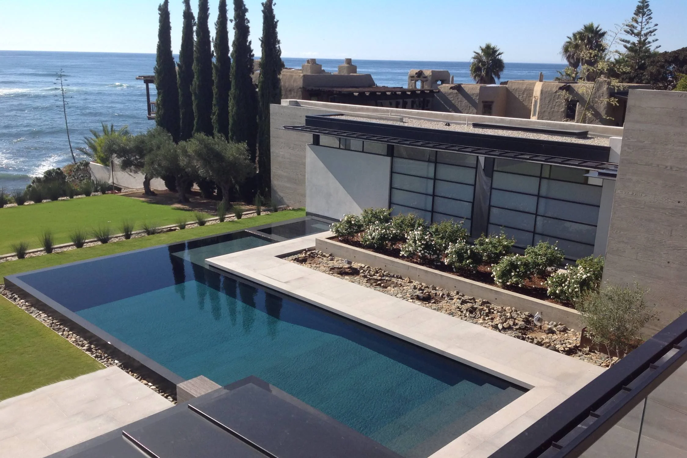 滨海之路住宅丨美国加利福尼亚-38