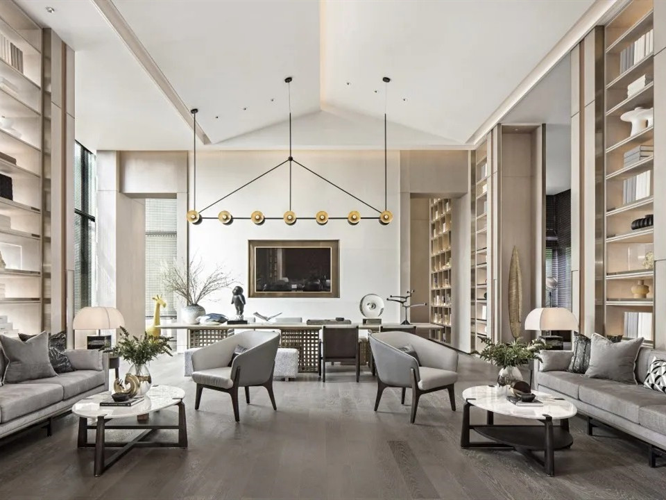 佛山中南置业佛山滨江国际销售中心-2