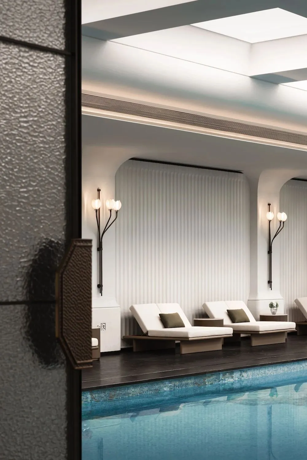 1200㎡豪宅天花板，把花园搬进家！-37