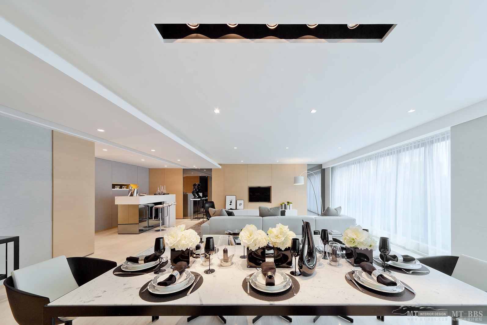 梁志天  香港The Hampton II-2-12