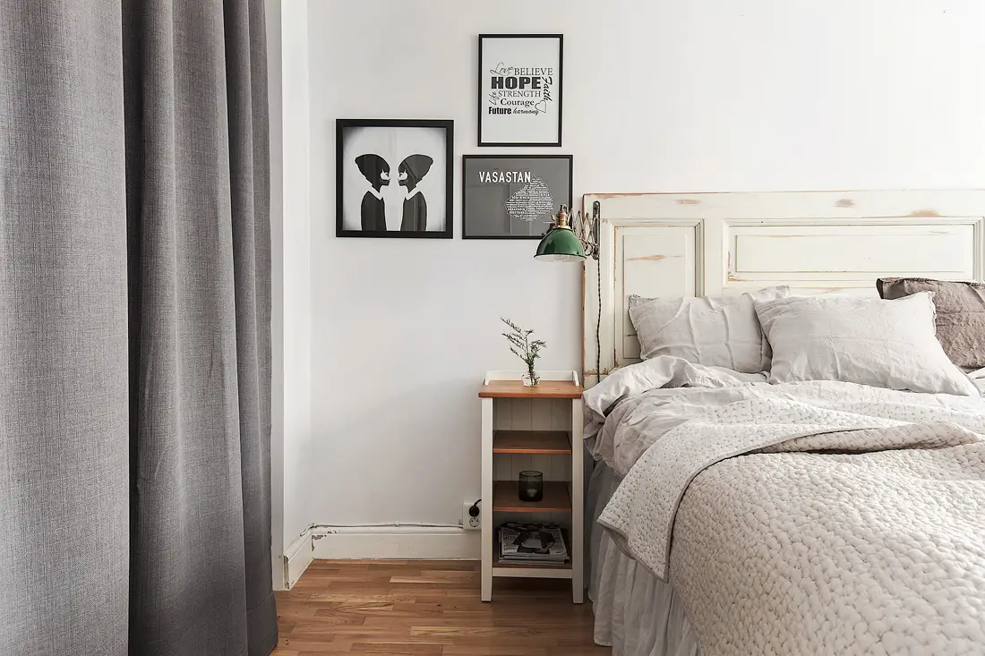 简约北欧风，88 平米舒适家庭空间-12