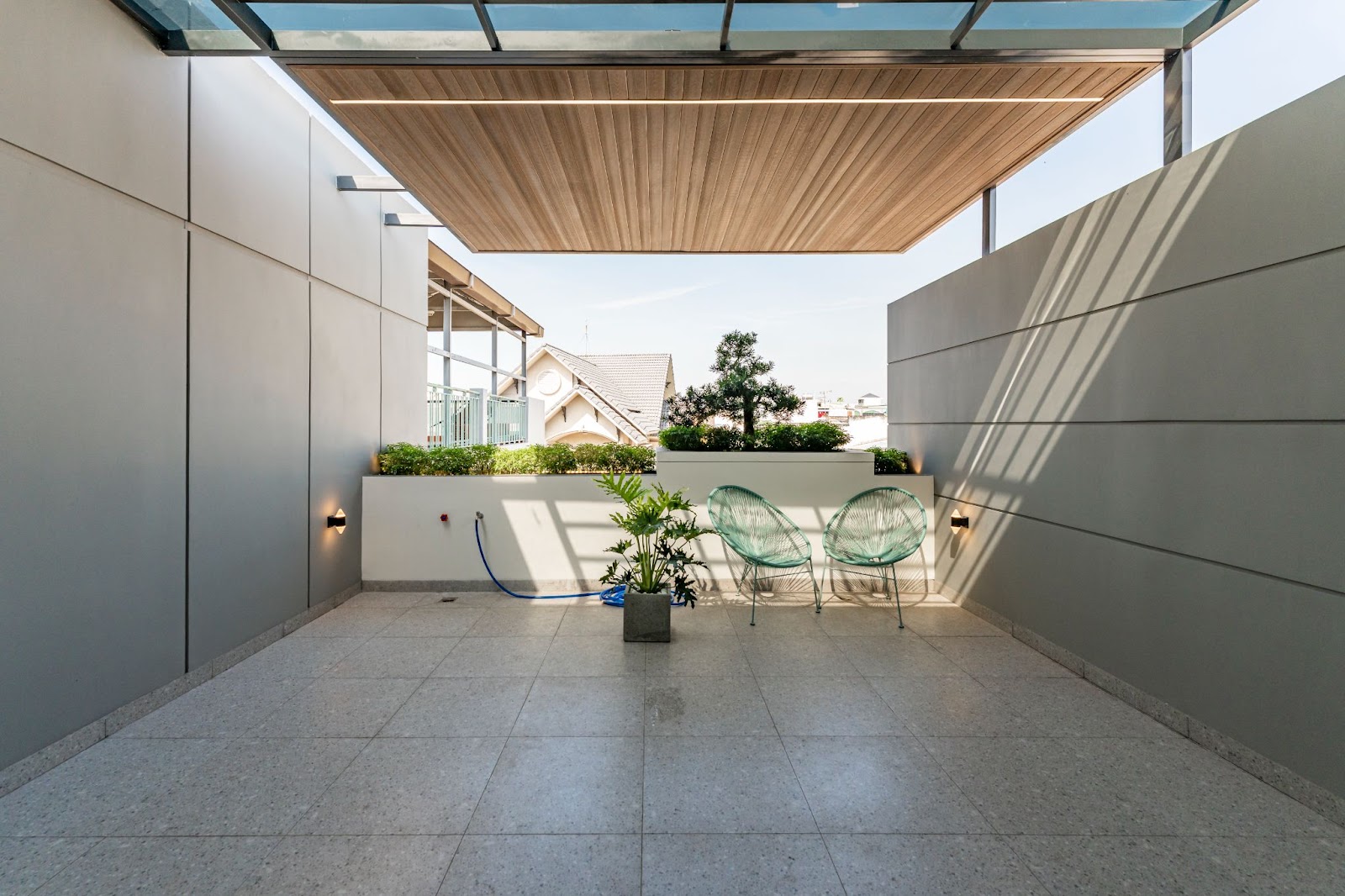 小别墅丨越南丨3A Design-35