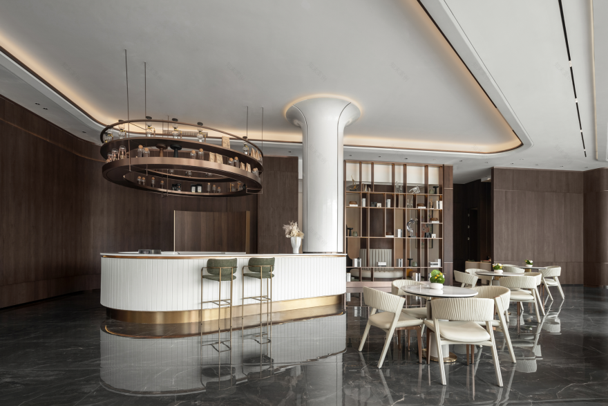 华筑联投河东艺境美学体验中心丨李涛-19