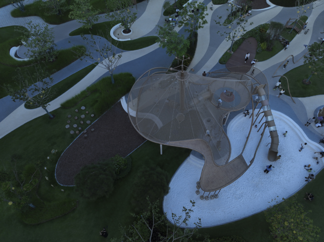 三亚崖州湾科技城通海公园五区丨中国三亚丨成都麦微景观建筑事务所-108