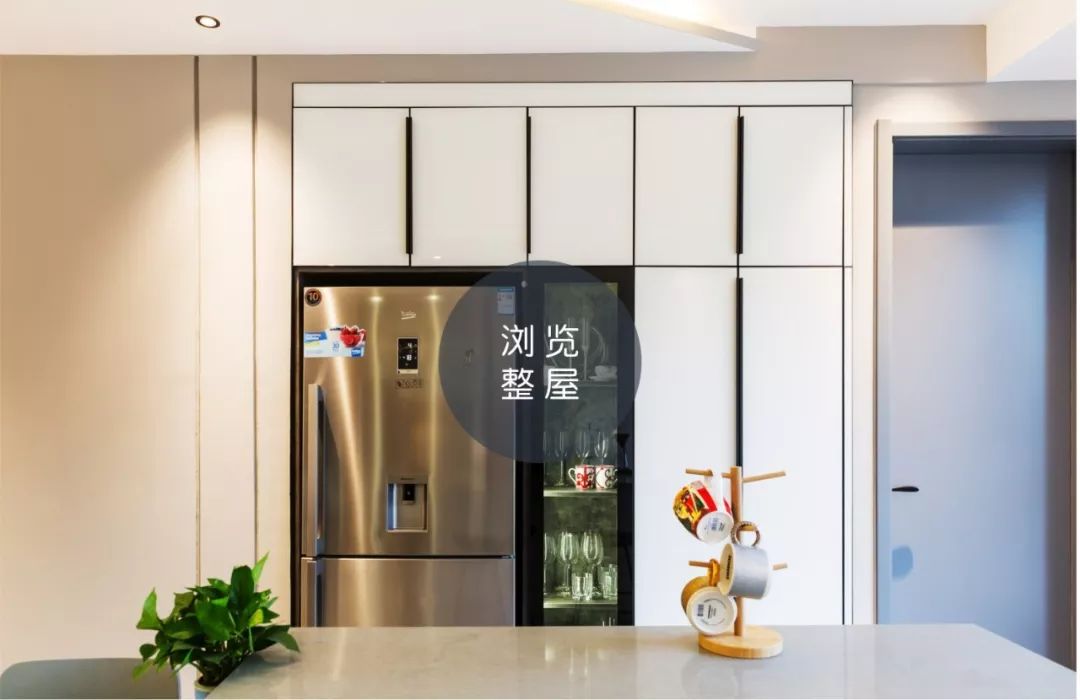 房价贵？跟着本案学空间利用，1㎡都不浪费！-5