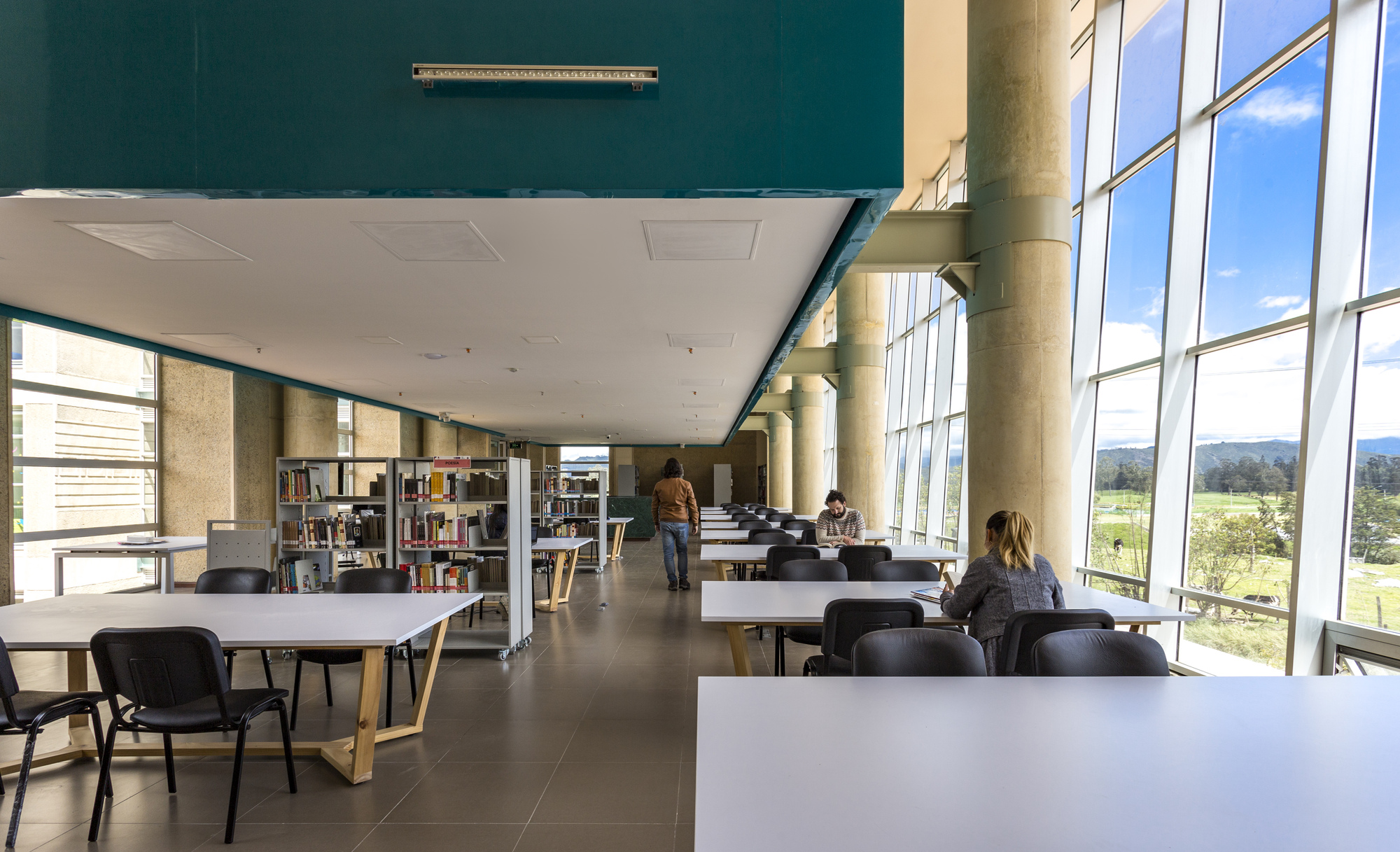 Biblioteca Pública de Tocancipá / Rizoma Proyectos-22